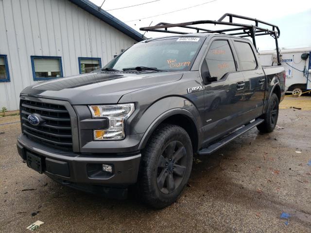 FORD F-150 2017 1ftew1ep4hfc02199