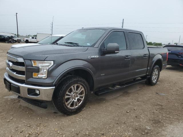 FORD F150 SUPER 2017 1ftew1ep4hfc21416