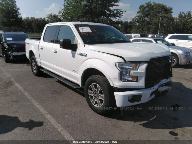 FORD F-150 2017 1ftew1ep4hfc76464