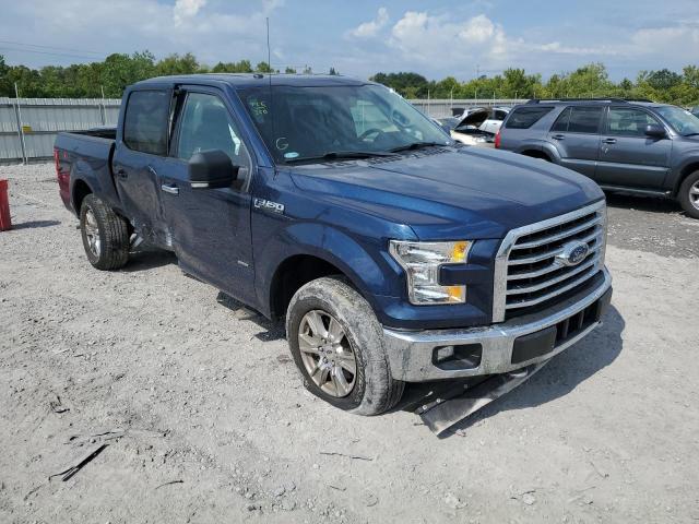 FORD F150 SUPER 2017 1ftew1ep4hkc02047