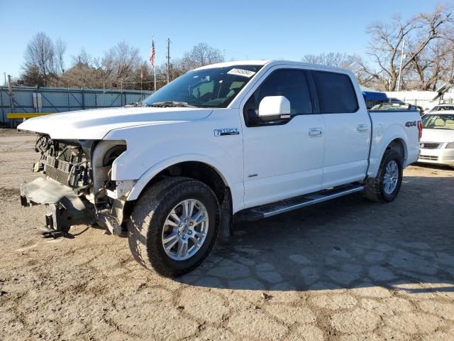 FORD F-150 2017 1ftew1ep4hkc24758