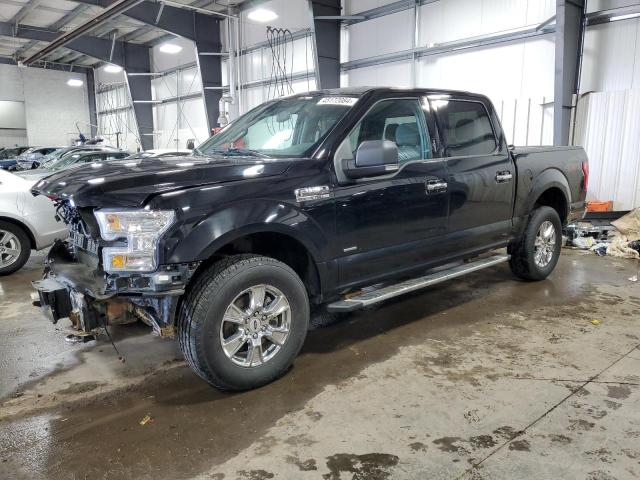 FORD F-150 2017 1ftew1ep4hkd09230