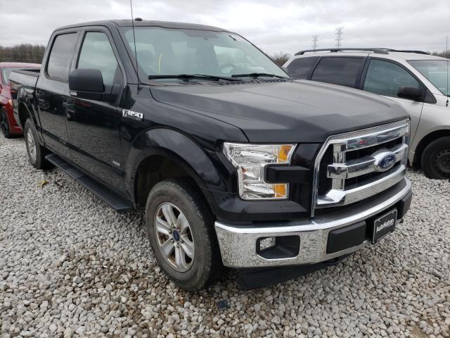 FORD F150 SUPER 2017 1ftew1ep4hkd20082