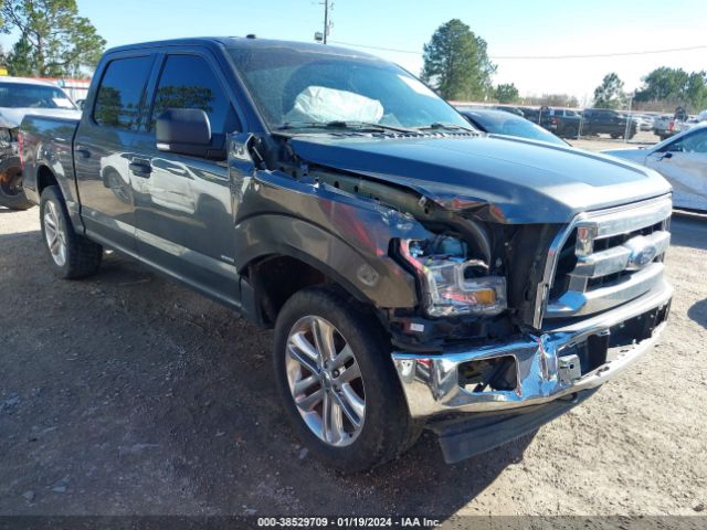 FORD F-150 2017 1ftew1ep4hkd51607