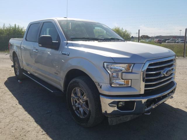 FORD F150 SUPER 2017 1ftew1ep4hkd79813