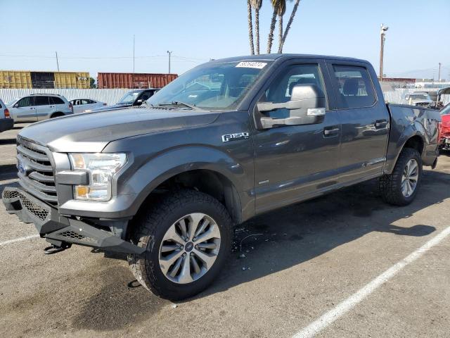 FORD F-150 2017 1ftew1ep4hkd82565