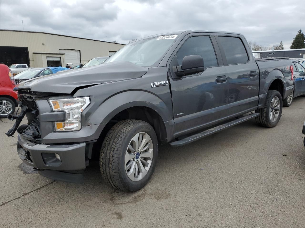 FORD F-150 2017 1ftew1ep4hkd88429