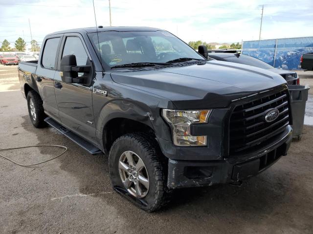 FORD F150 SUPER 2017 1ftew1ep4hke06220