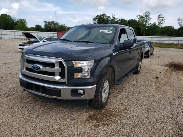 FORD F150 SUPER 2017 1ftew1ep4hke23888