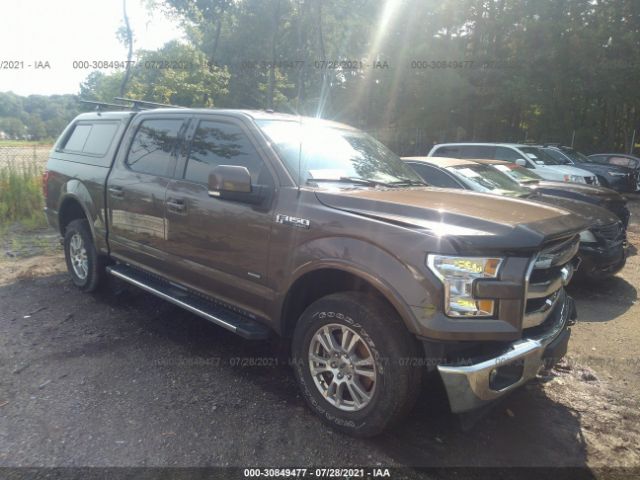 FORD F-150 2017 1ftew1ep4hke48886