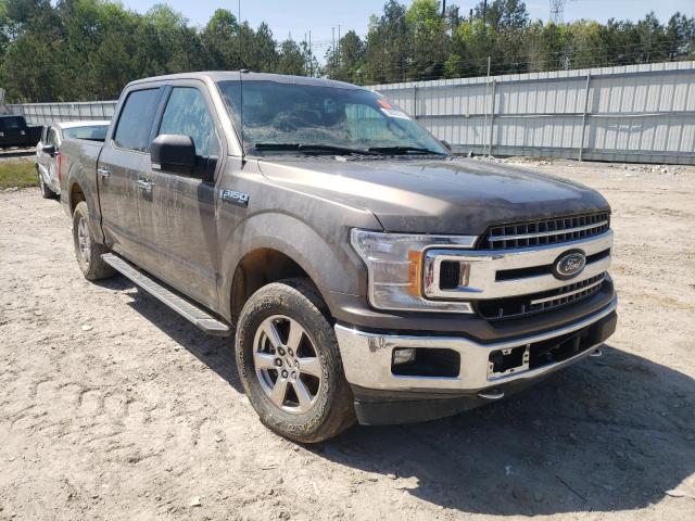 FORD F150 SUPER 2018 1ftew1ep4jfa12991