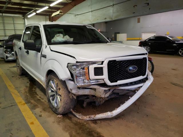 FORD F150 SUPER 2018 1ftew1ep4jfa43318