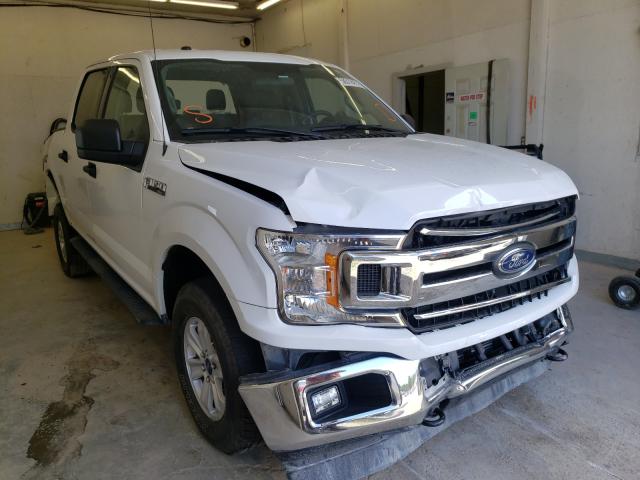 FORD F150 SUPER 2018 1ftew1ep4jfa57882