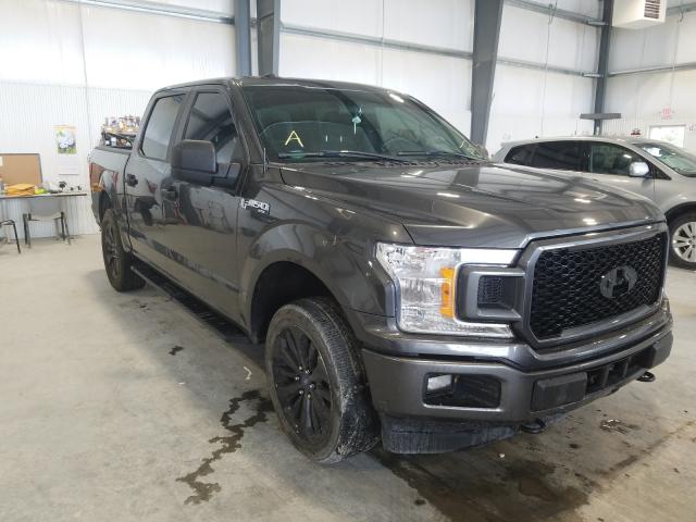 FORD F150 SUPER 2018 1ftew1ep4jfa62063