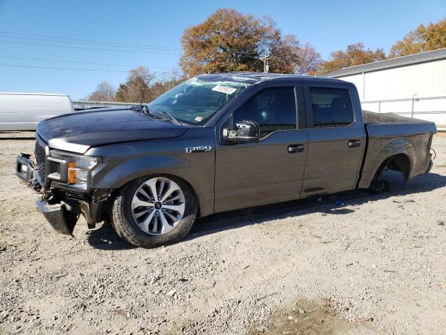 FORD F-150 2018 1ftew1ep4jfa68879