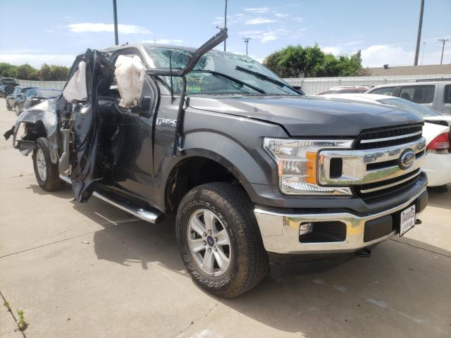 FORD F150 SUPER 2018 1ftew1ep4jfa95418