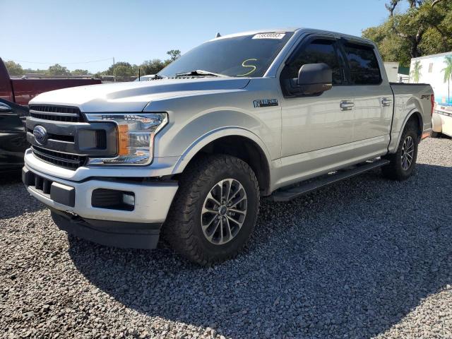 FORD F-150 2018 1ftew1ep4jfb03937