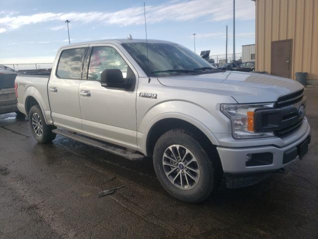 FORD F150 SUPER 2018 1ftew1ep4jfb25730