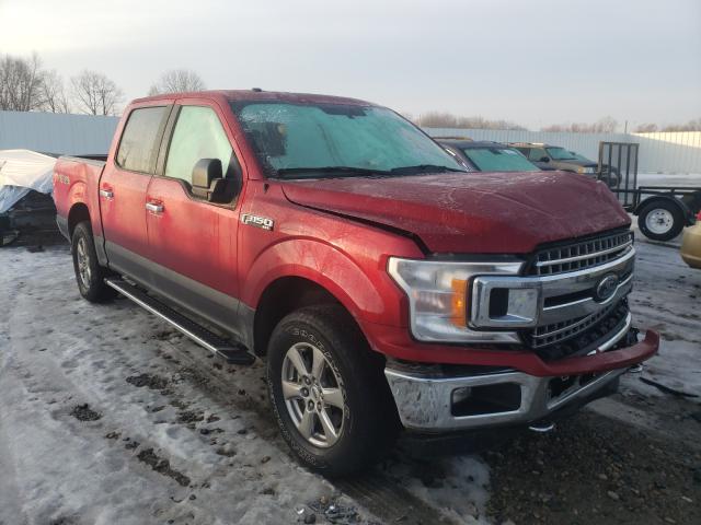 FORD F150 SUPER 2018 1ftew1ep4jfb26084