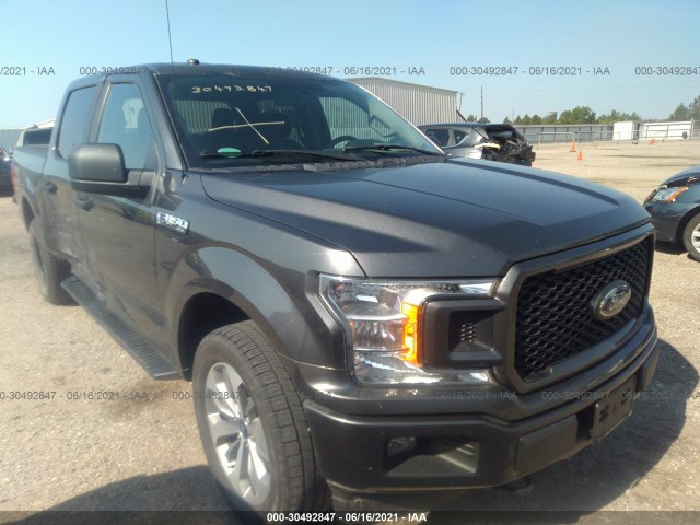 FORD F-150 2018 1ftew1ep4jfb41295