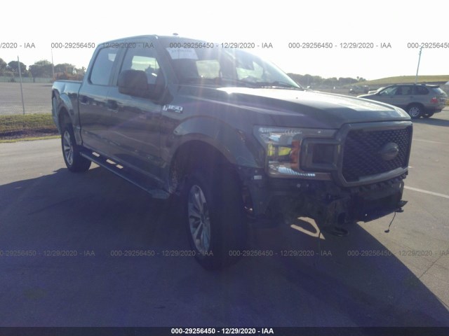 FORD F-150 2018 1ftew1ep4jfb51566