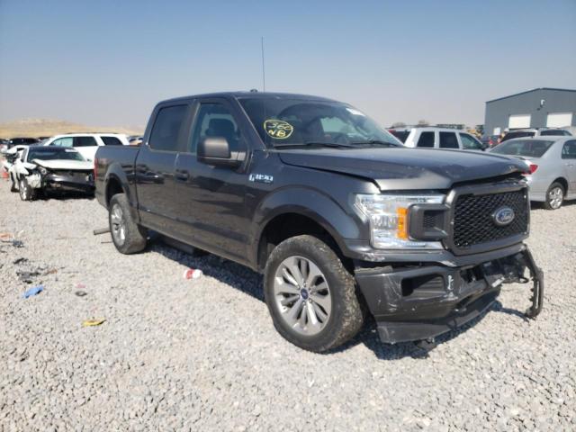 FORD F150 SUPER 2018 1ftew1ep4jfb71770