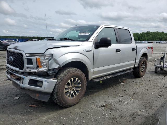 FORD F-150 2018 1ftew1ep4jfb96541