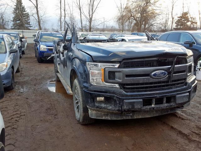 FORD F150 SUPER 2018 1ftew1ep4jfb99066