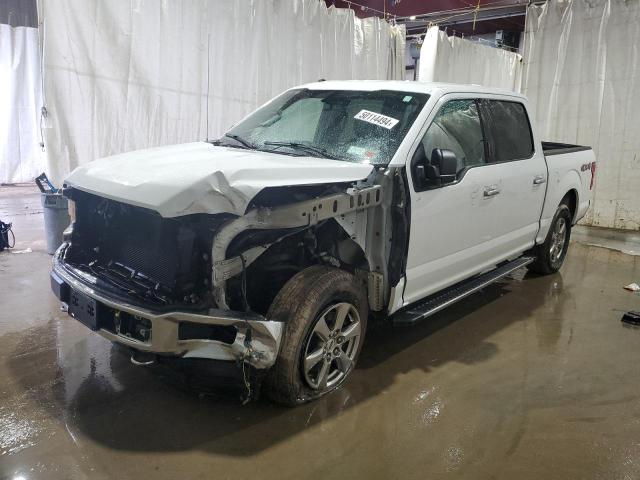 FORD F-150 2018 1ftew1ep4jfc37511