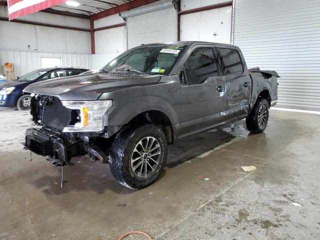 FORD F150 SUPER 2018 1ftew1ep4jfd01143