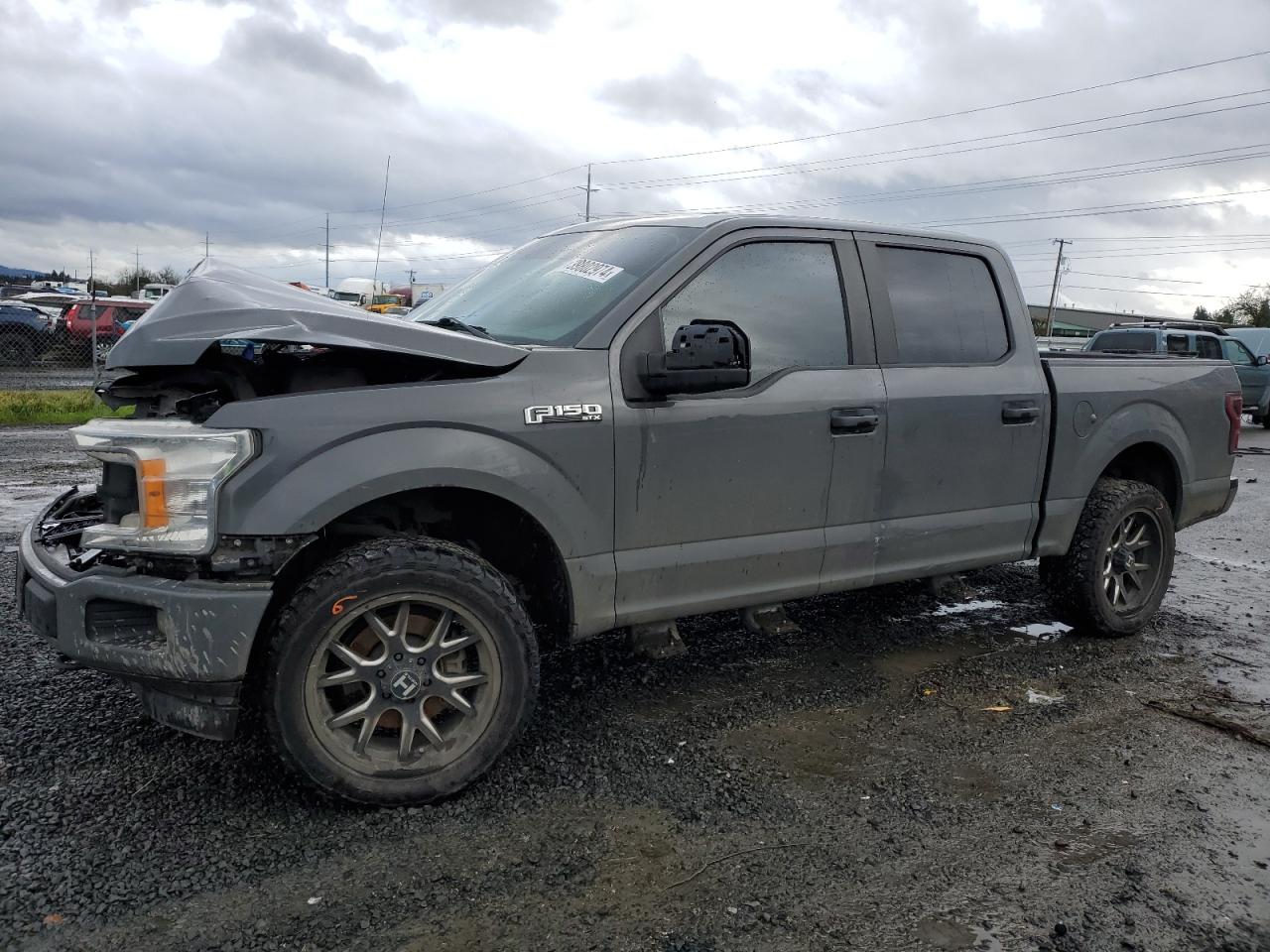 FORD F-150 2018 1ftew1ep4jfd29072