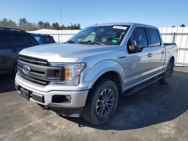 FORD F150 SUPER 2018 1ftew1ep4jfd30660