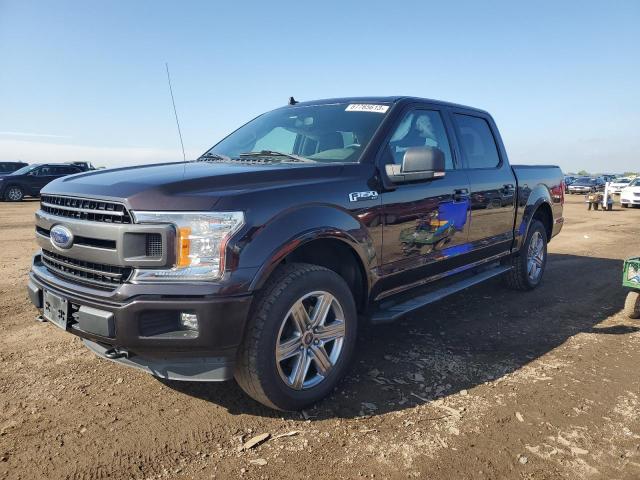 FORD F-150 2018 1ftew1ep4jfd50651