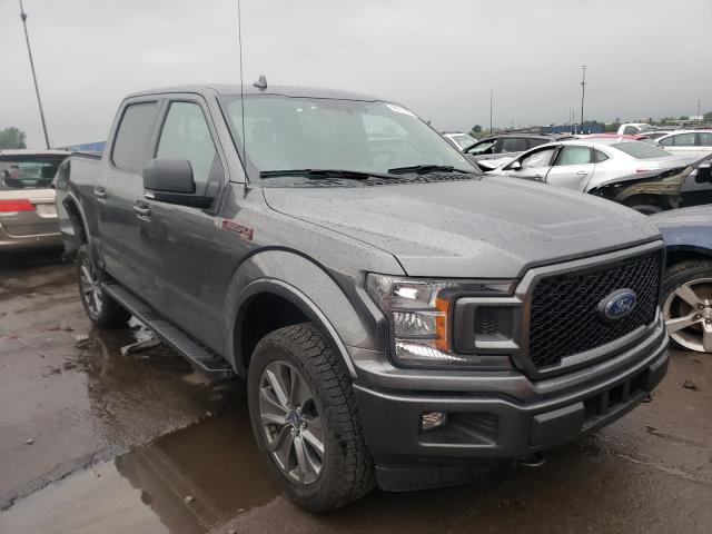 FORD F150 SUPER 2018 1ftew1ep4jfd50729