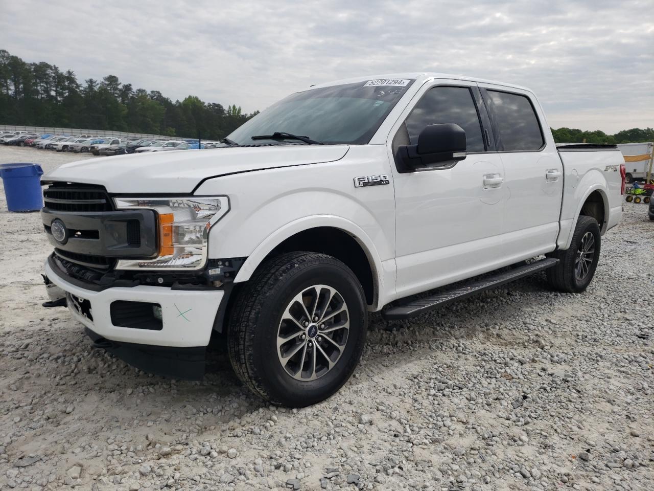 FORD F-150 2018 1ftew1ep4jfd51363