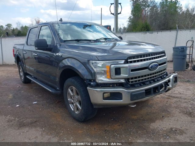 FORD F-150 2018 1ftew1ep4jfd60032