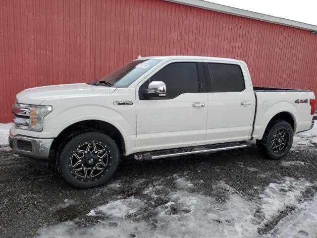 FORD F150 SUPER 2018 1ftew1ep4jfe30323