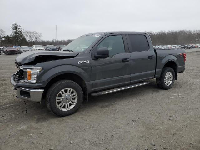 FORD F-150 2018 1ftew1ep4jfe35005