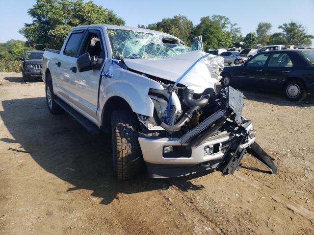 FORD F150 SUPER 2018 1ftew1ep4jfe39846