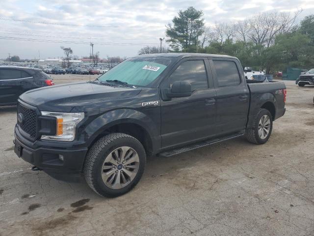 FORD F-150 2018 1ftew1ep4jfe44044