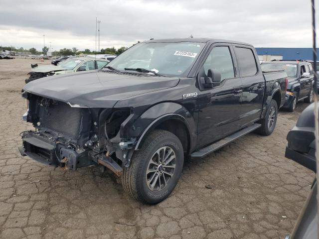 FORD F-150 2018 1ftew1ep4jfe44951