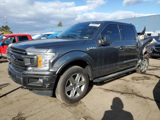 FORD F-150 2018 1ftew1ep4jfe75892