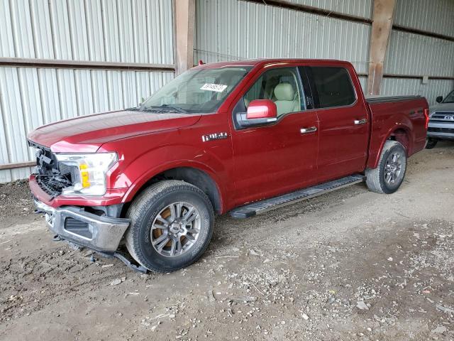 FORD F150 SUPER 2018 1ftew1ep4jkc06797