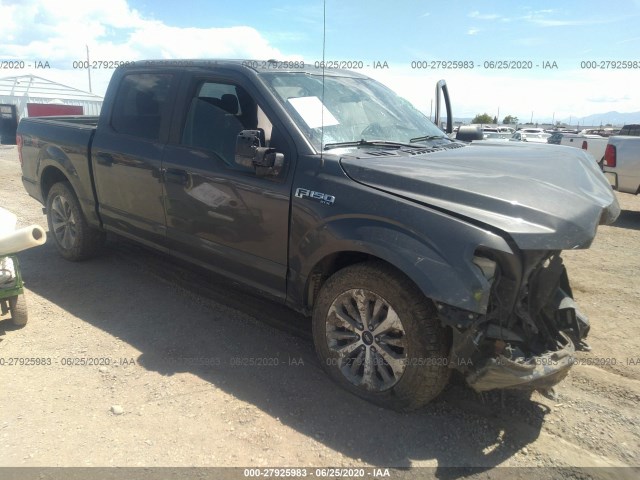 FORD F-150 2018 1ftew1ep4jkc09375