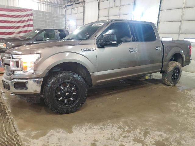 FORD F-150 2018 1ftew1ep4jkc45891