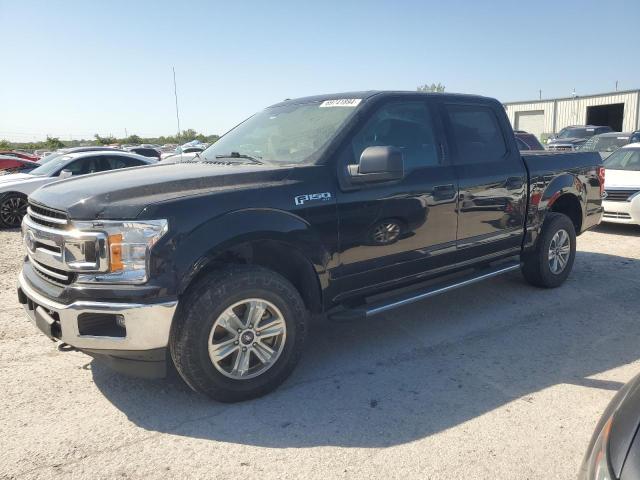 FORD F150 SUPER 2018 1ftew1ep4jkd04485