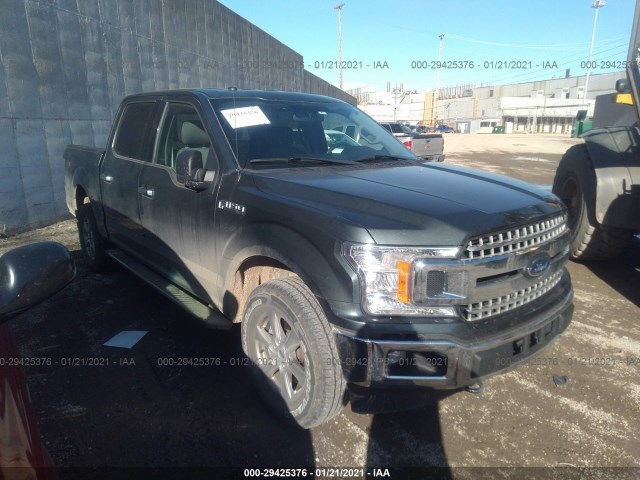 FORD F-150 2018 1ftew1ep4jkd52147