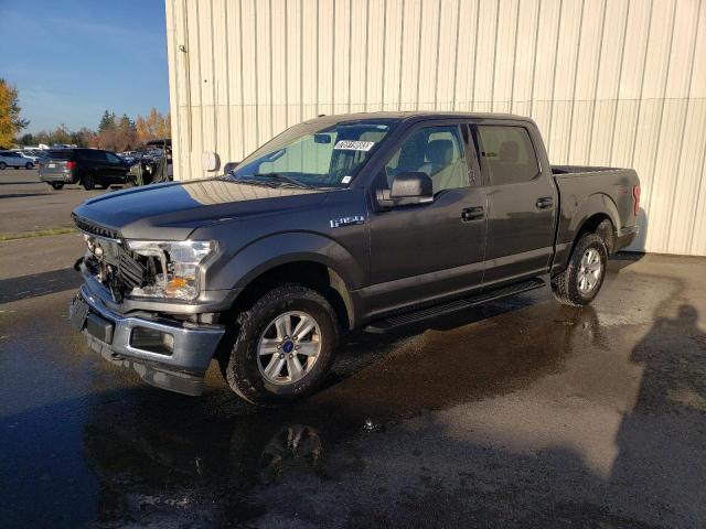 FORD F-150 2018 1ftew1ep4jkd59647