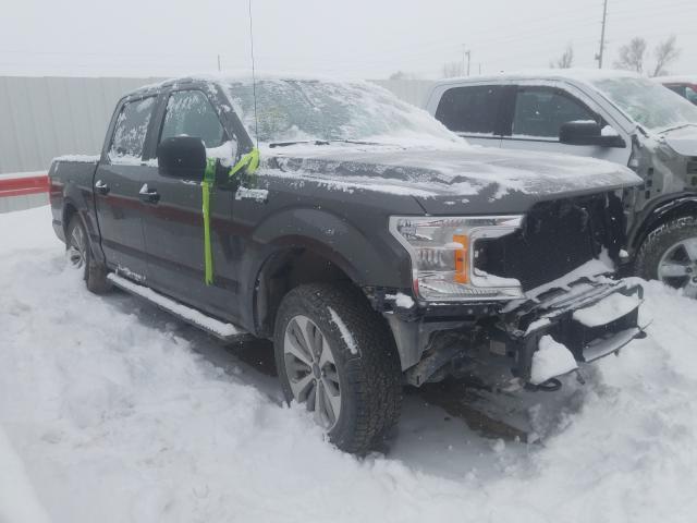 FORD F150 SUPER 2018 1ftew1ep4jke43712