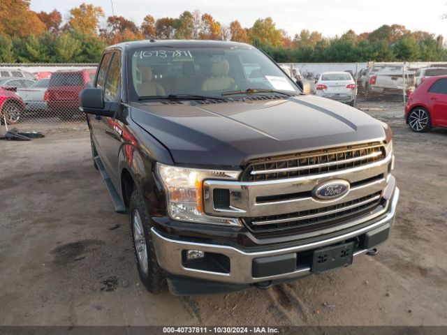 FORD F-150 2018 1ftew1ep4jke49526